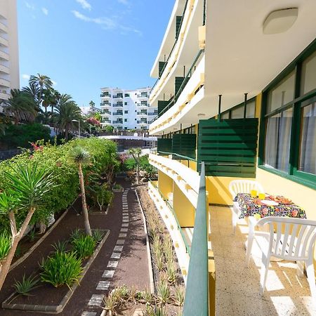 Caroni Lägenhet Playa del Inglés Exteriör bild