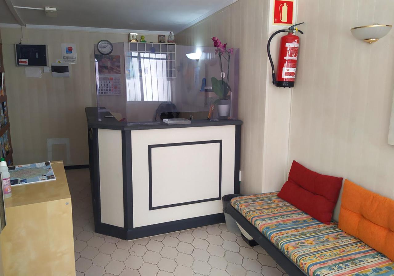 Caroni Lägenhet Playa del Inglés Exteriör bild