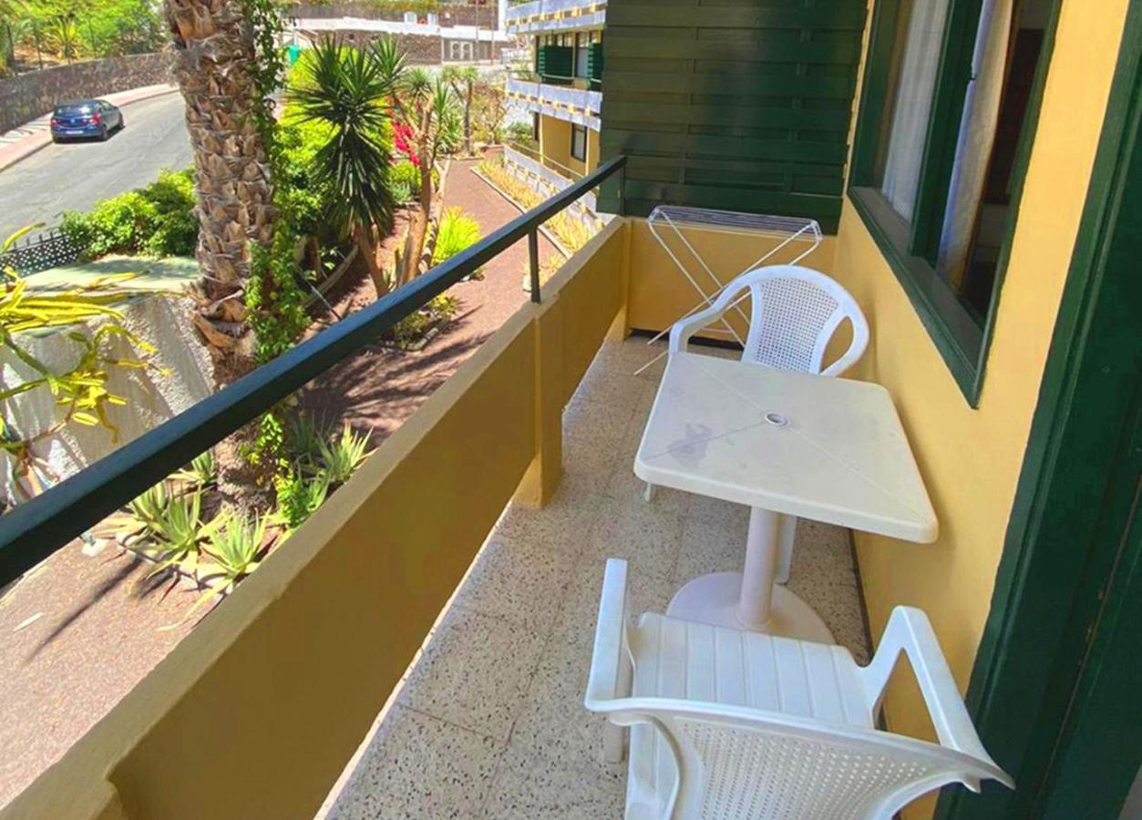 Caroni Lägenhet Playa del Inglés Exteriör bild