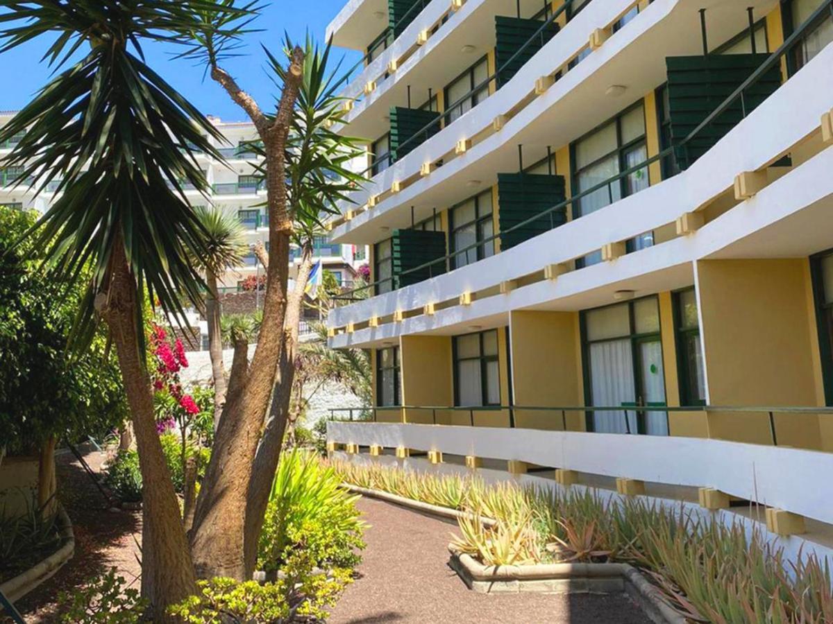Caroni Lägenhet Playa del Inglés Exteriör bild