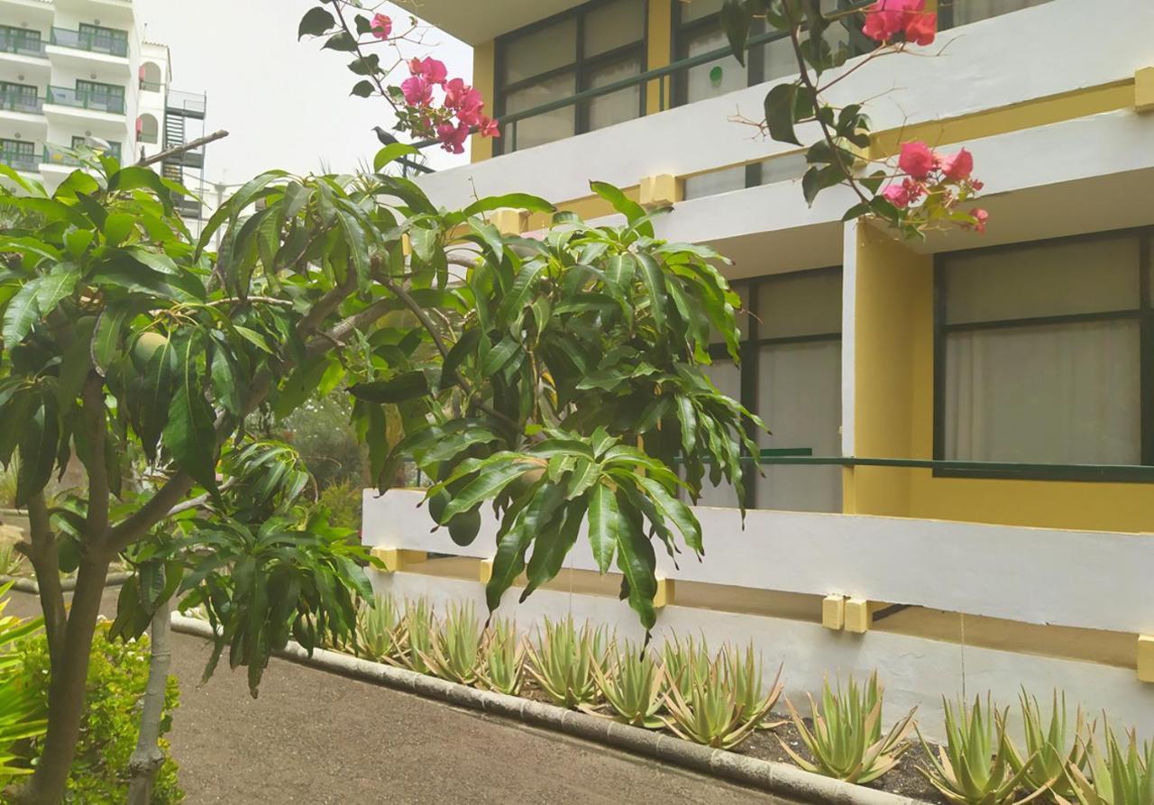 Caroni Lägenhet Playa del Inglés Exteriör bild