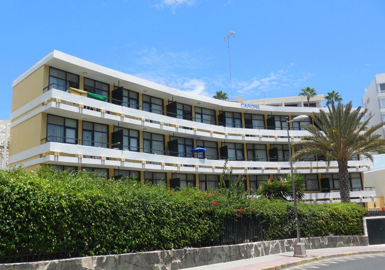 Caroni Lägenhet Playa del Inglés Exteriör bild