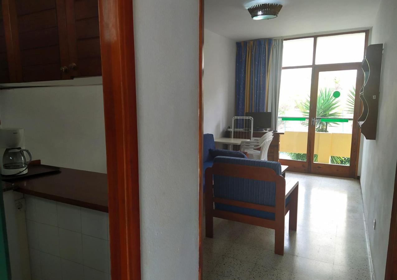 Caroni Lägenhet Playa del Inglés Exteriör bild