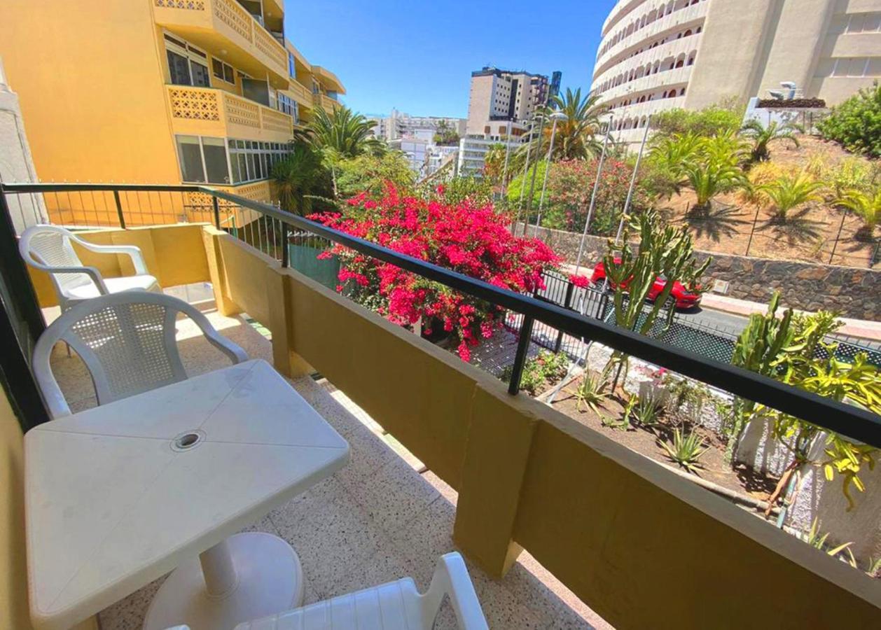 Caroni Lägenhet Playa del Inglés Exteriör bild