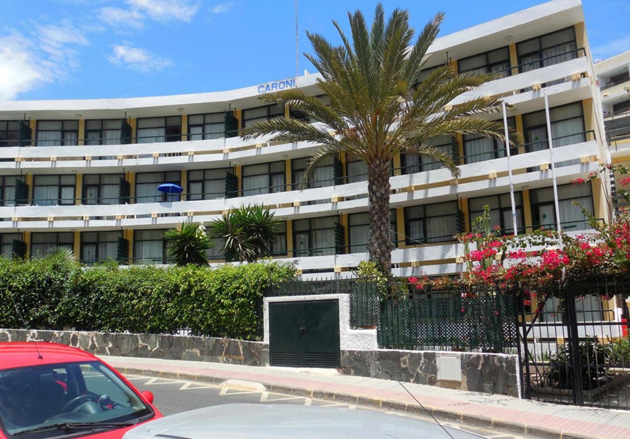 Caroni Lägenhet Playa del Inglés Exteriör bild
