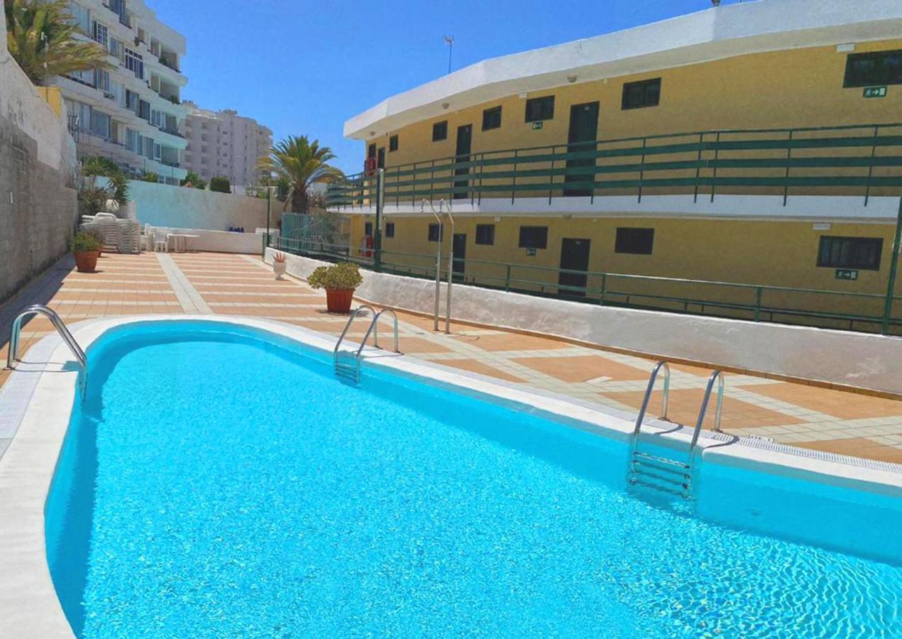Caroni Lägenhet Playa del Inglés Exteriör bild