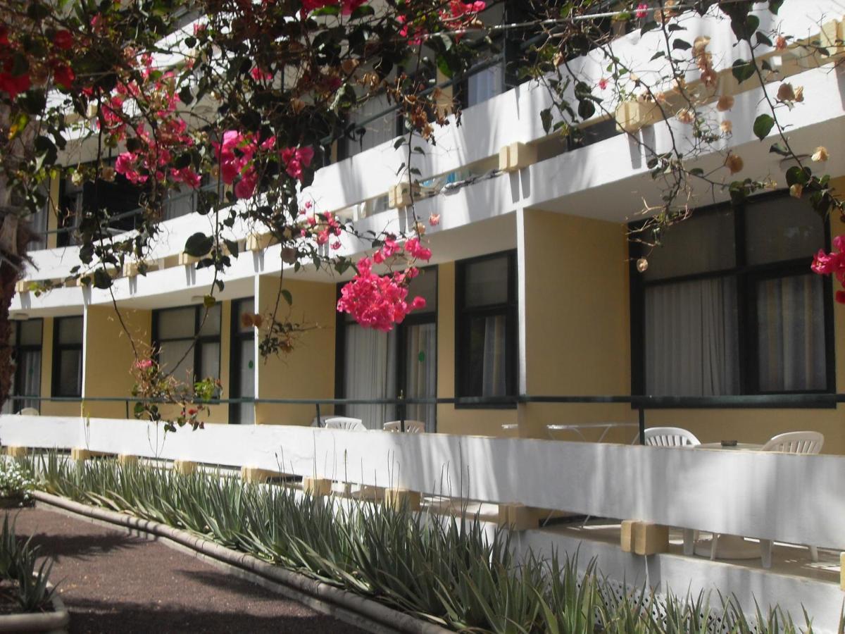 Caroni Lägenhet Playa del Inglés Exteriör bild