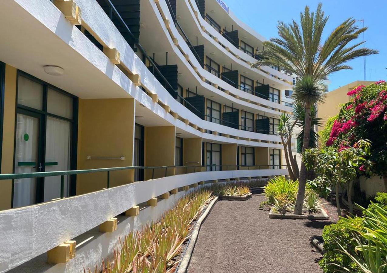 Caroni Lägenhet Playa del Inglés Exteriör bild