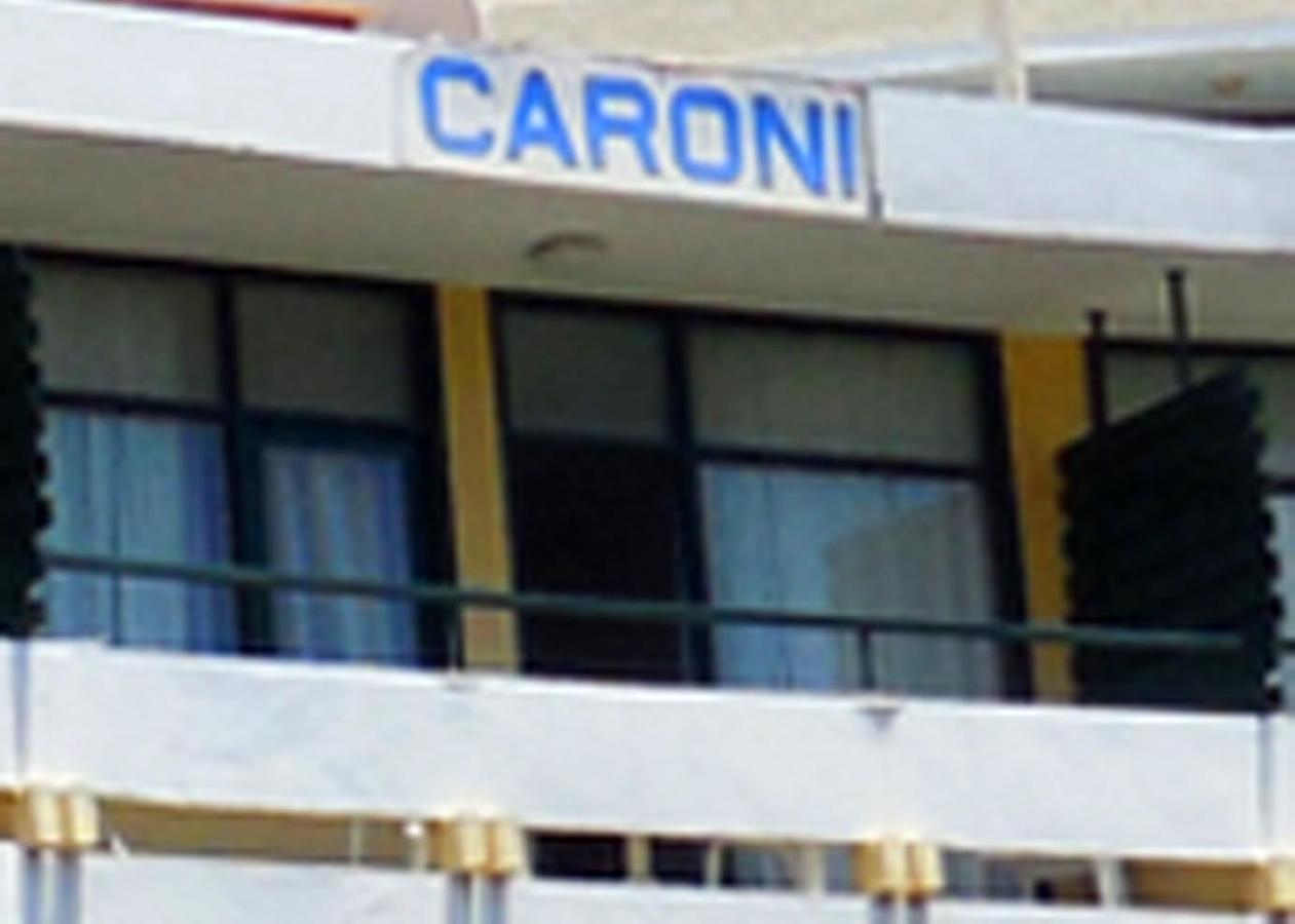 Caroni Lägenhet Playa del Inglés Exteriör bild