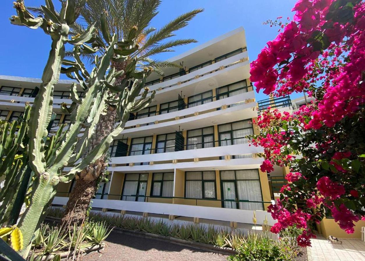 Caroni Lägenhet Playa del Inglés Exteriör bild