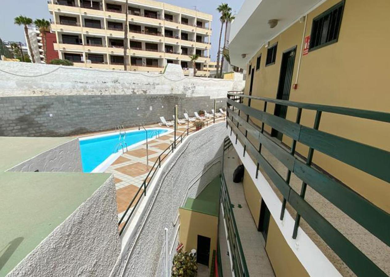 Caroni Lägenhet Playa del Inglés Exteriör bild