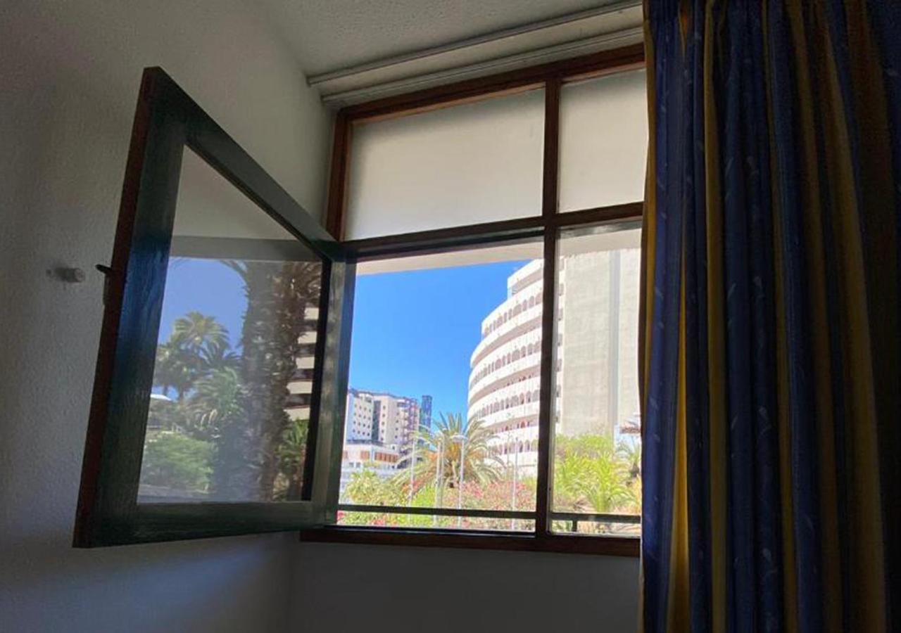 Caroni Lägenhet Playa del Inglés Exteriör bild