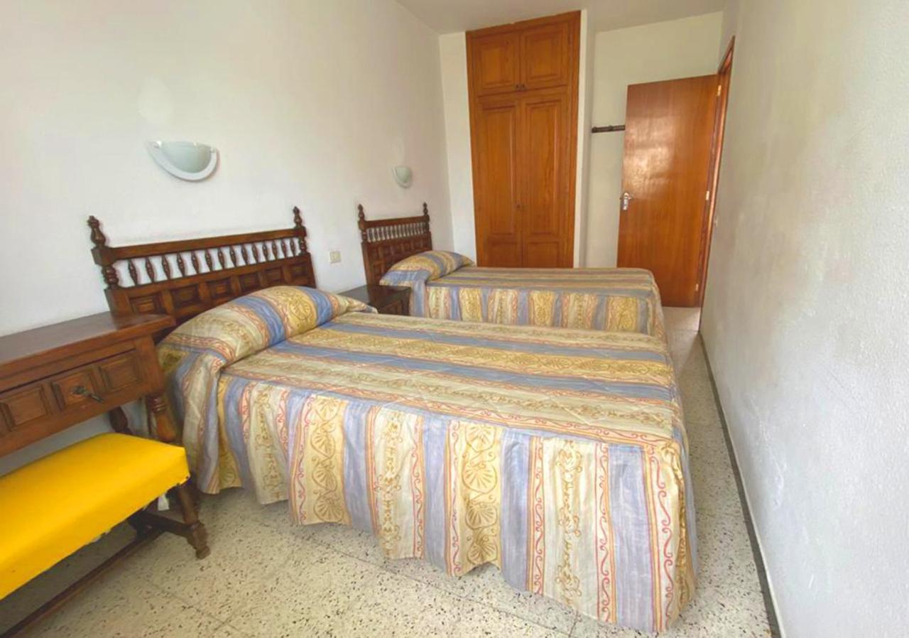 Caroni Lägenhet Playa del Inglés Exteriör bild