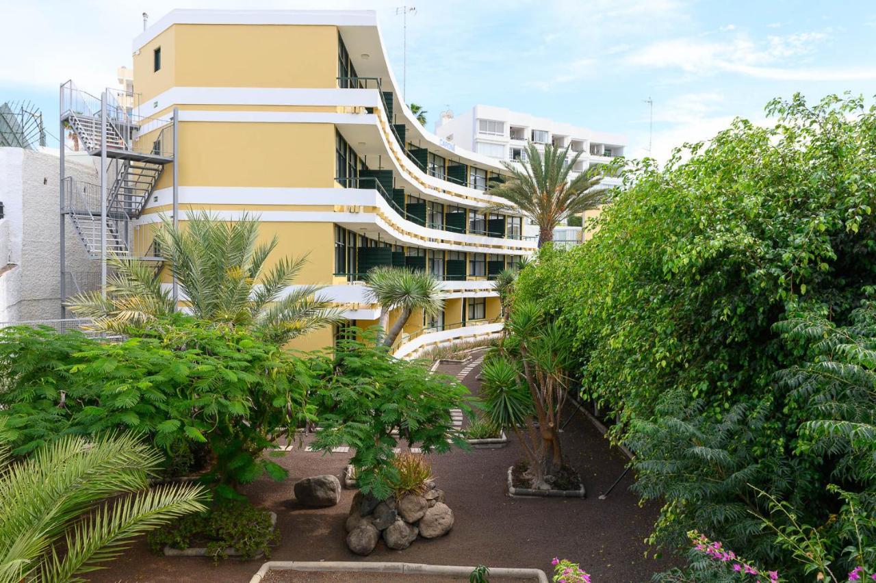 Caroni Lägenhet Playa del Inglés Exteriör bild