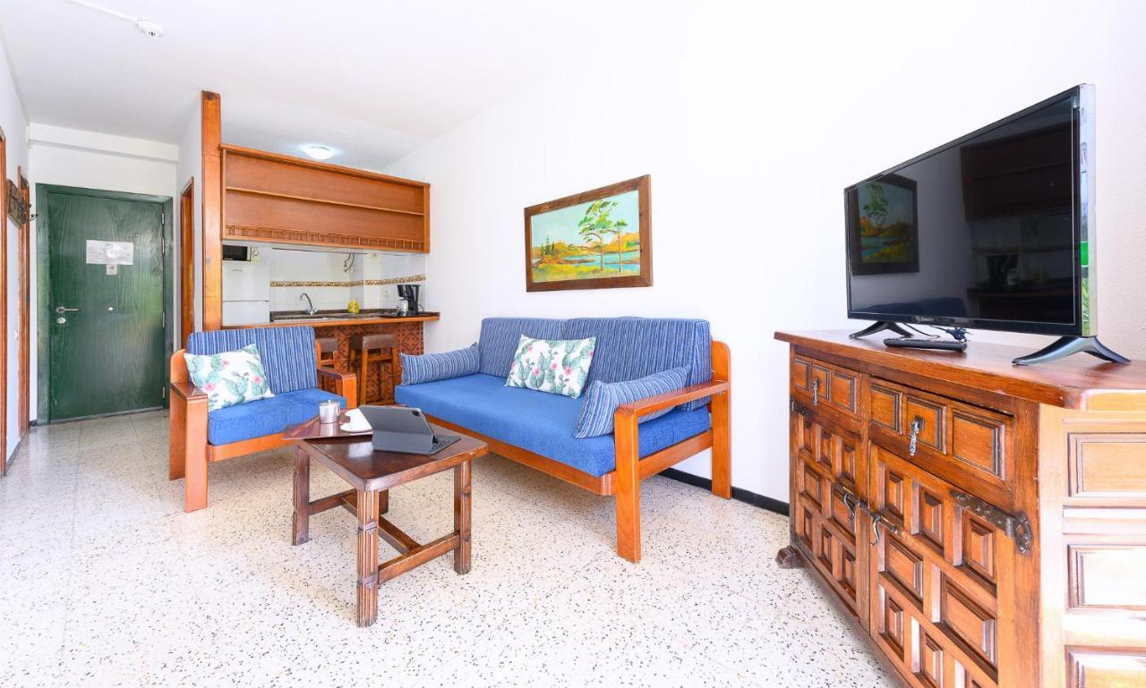 Caroni Lägenhet Playa del Inglés Exteriör bild