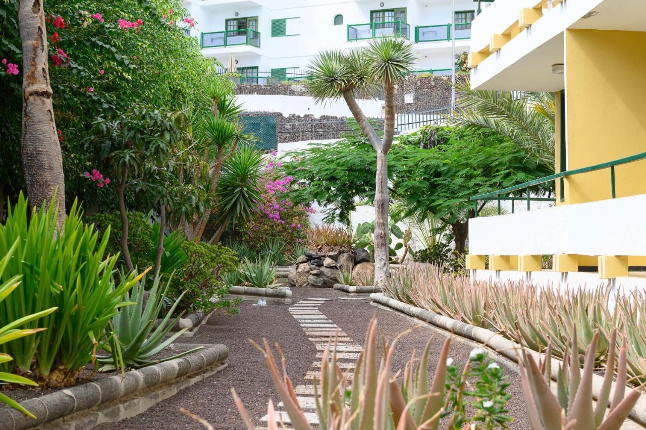 Caroni Lägenhet Playa del Inglés Exteriör bild