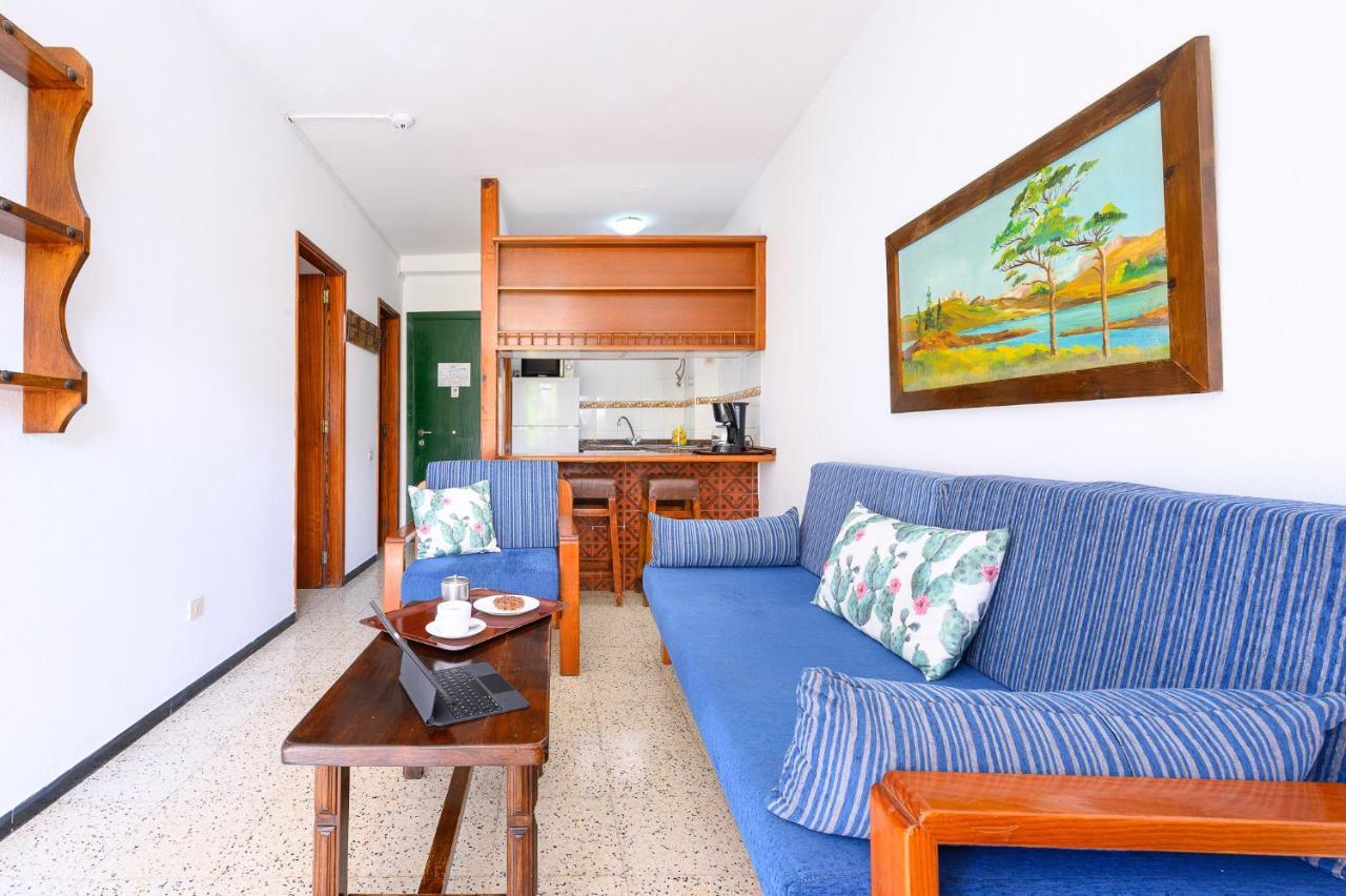 Caroni Lägenhet Playa del Inglés Exteriör bild